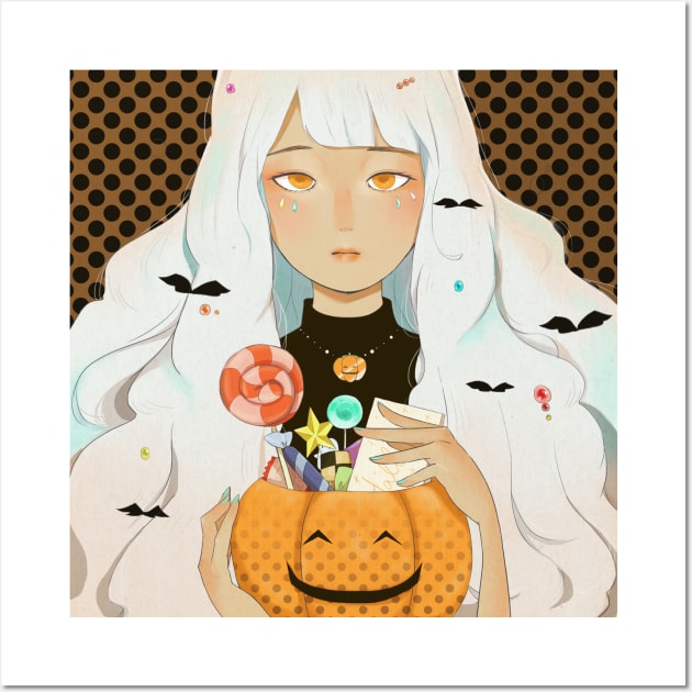 Halloween Wall Art by yunzhen_ho